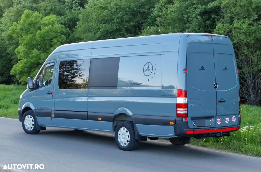 Mercedes-Benz Sprinter - 4