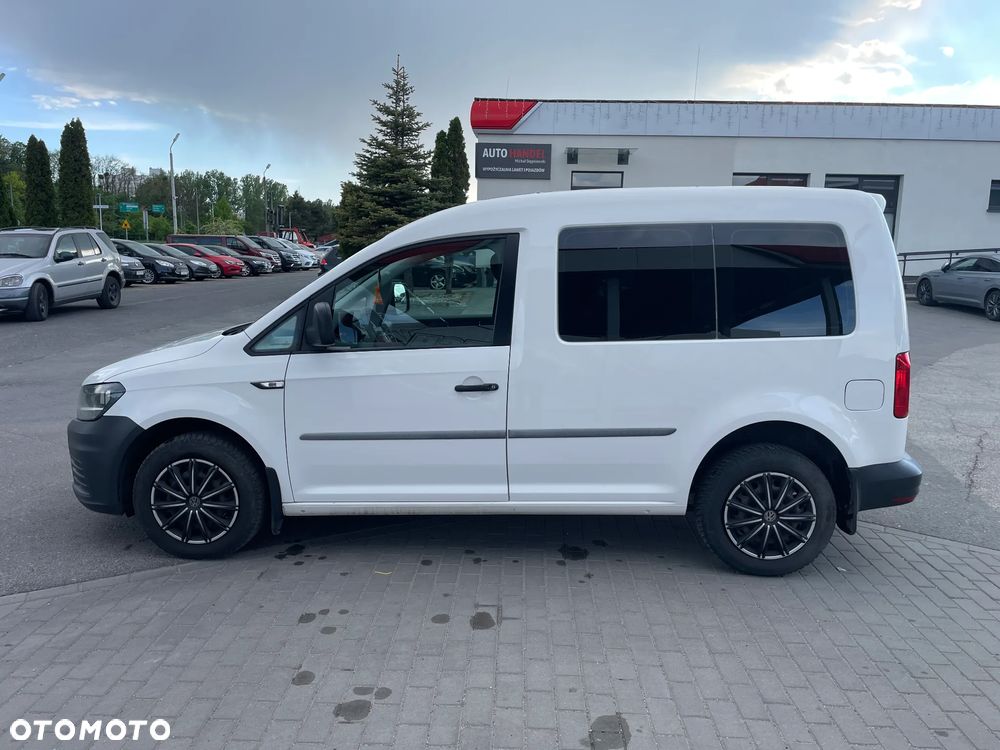 Volkswagen Caddy Standard - 7