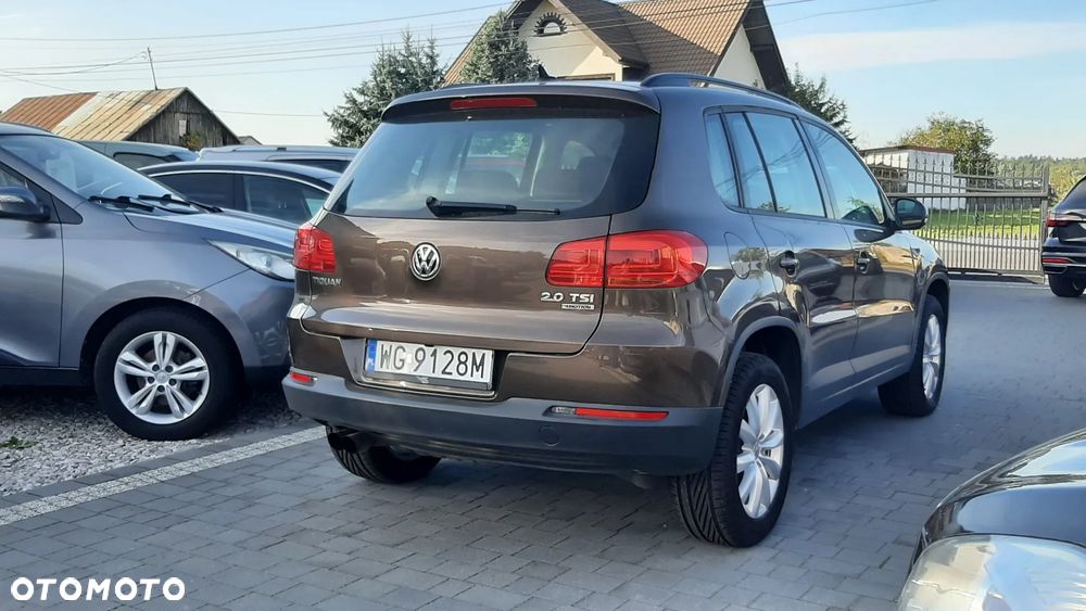 Volkswagen Tiguan - 4