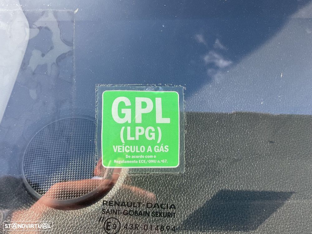 Dacia Sandero 1.0 ECO-G Comfort Bi-Fuel - 19