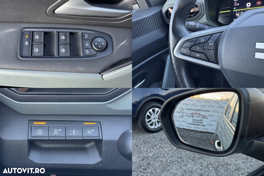 Dacia Duster TCe 130 4X4 MHEV Extreme - 8