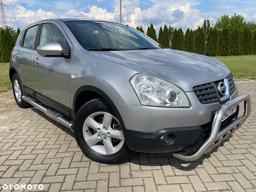 Nissan Qashqai 1.6 Tekna - 4