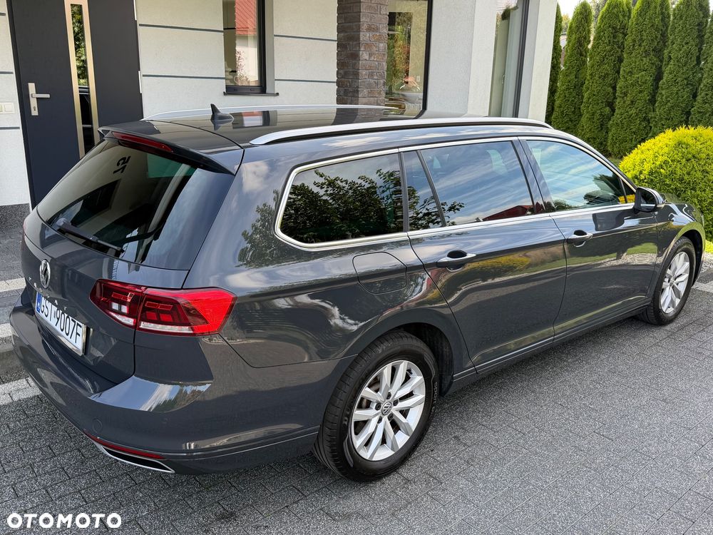 Volkswagen Passat 2.0 TDI SCR DSG Business - 17