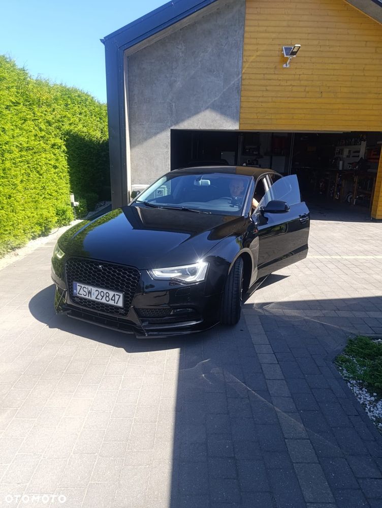Audi A5 Sportback - 1