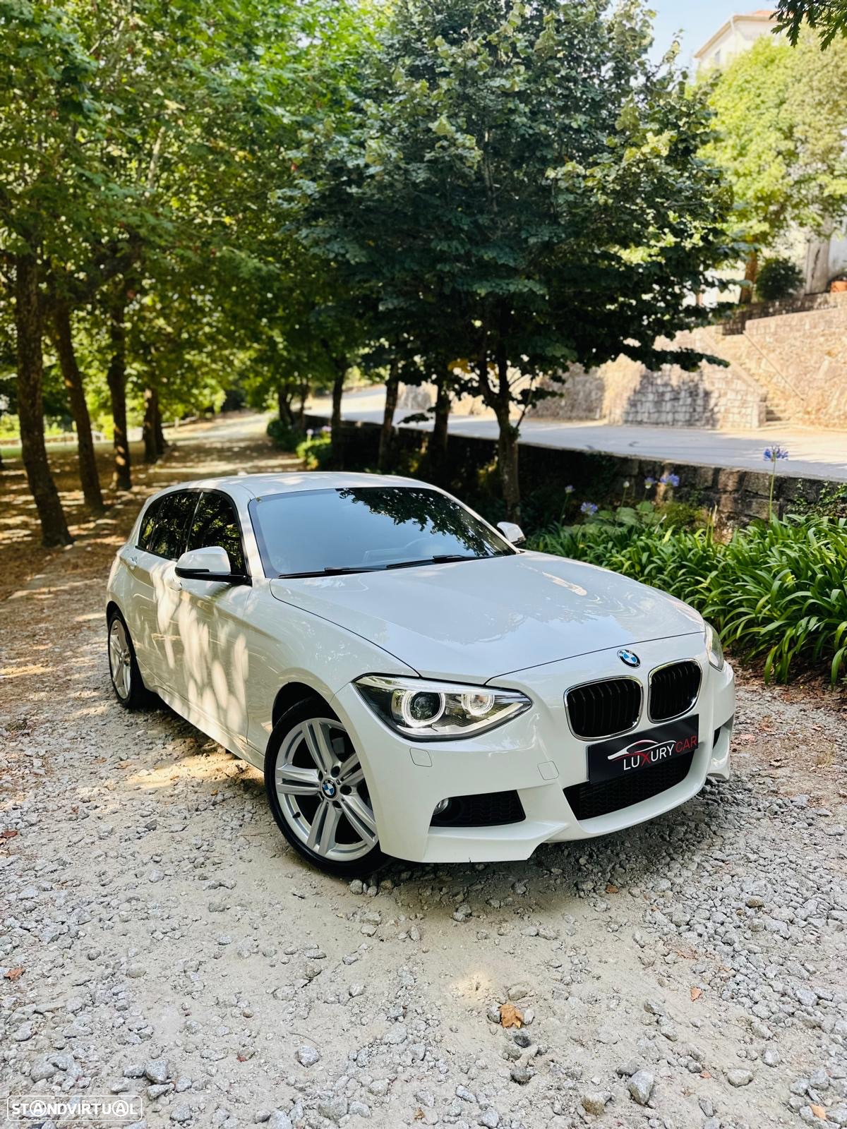 BMW 120 - 3