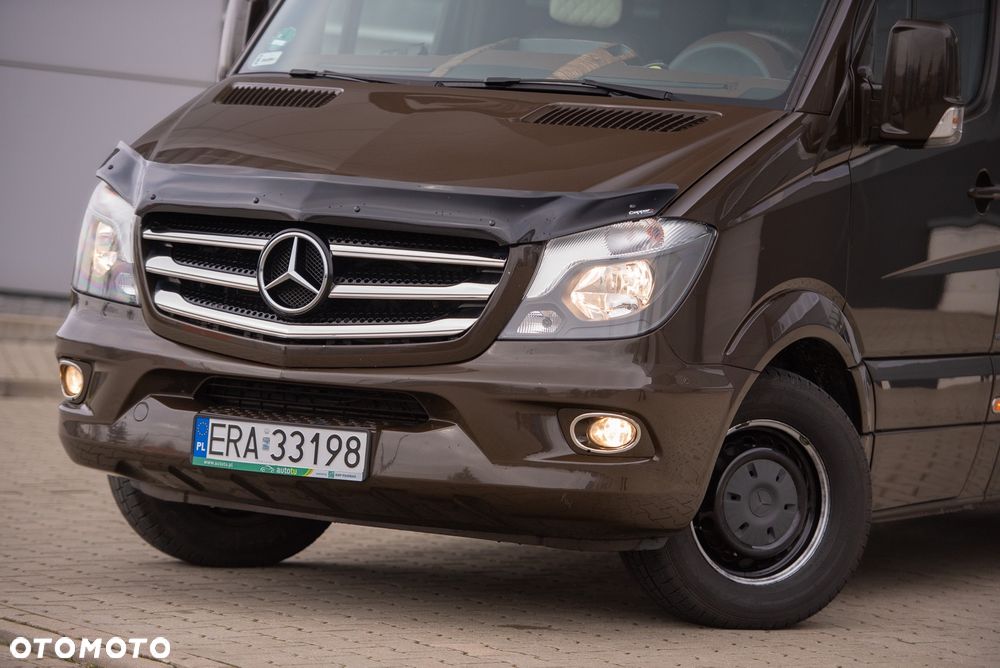 Mercedes-Benz Sprinter - 1