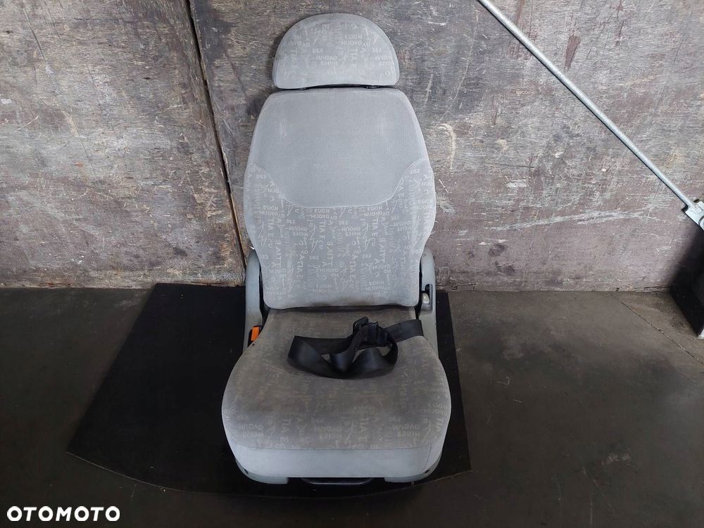 FOTEL TYŁ ŚRODKOWY FORD GALAXY MK1 - 1