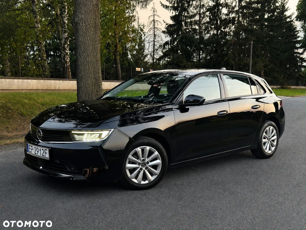 Opel Astra - 5