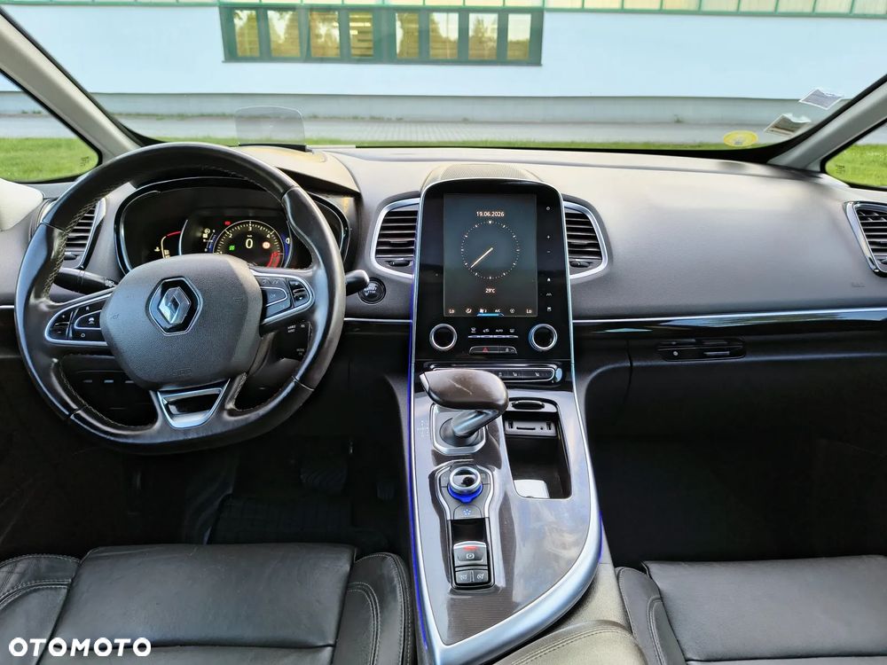 Renault Espace 1.6 dCi Energy Initiale Paris EDC 7os - 28