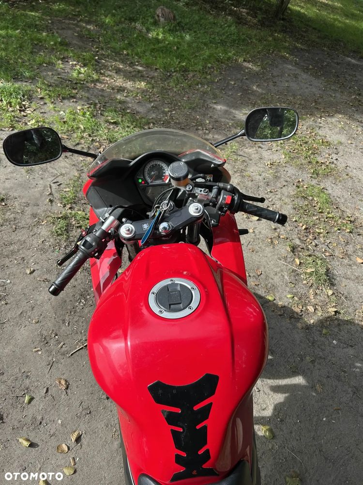Suzuki SV - 9