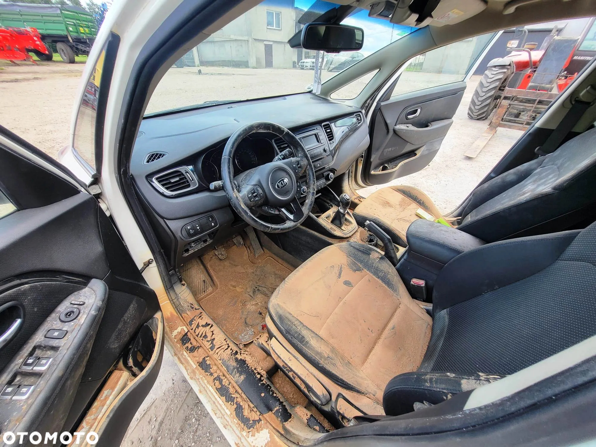 Kia Carens 1.7 CRDi S - 5