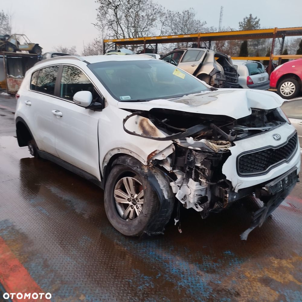 Kia Sportage na części - 2