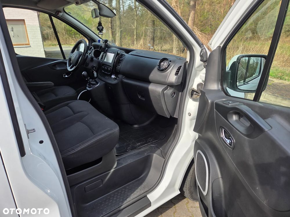 Opel Vivaro L1H1 2,7t Edition - 11