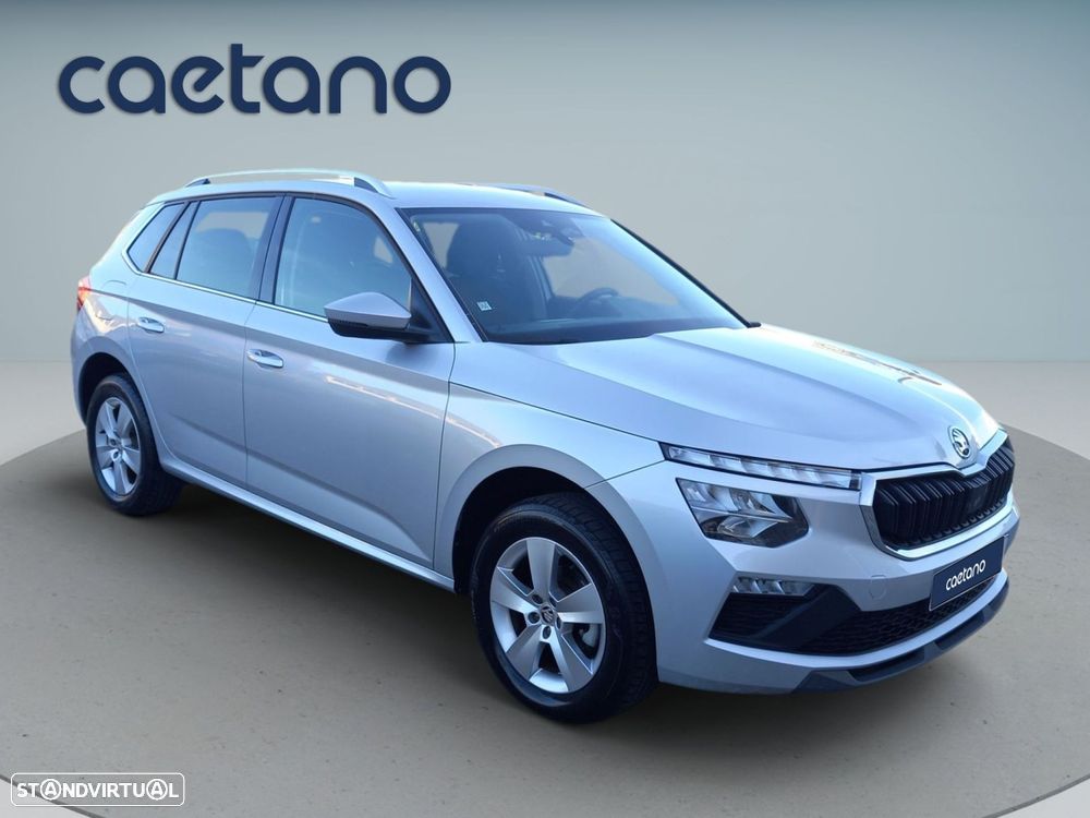 Skoda Kamiq 1.0 TSI Ambition DSG - 2