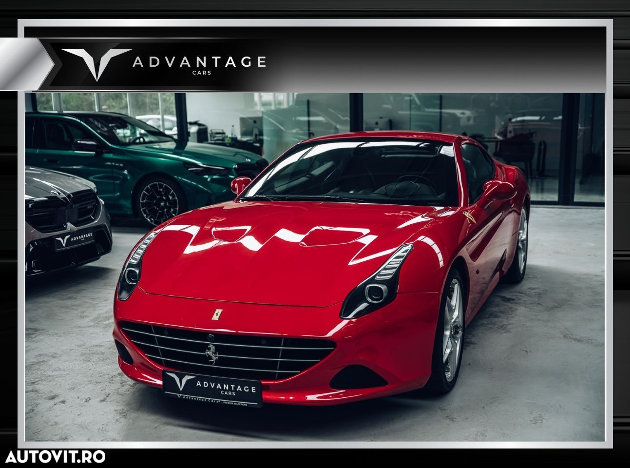 Ferrari California - 1