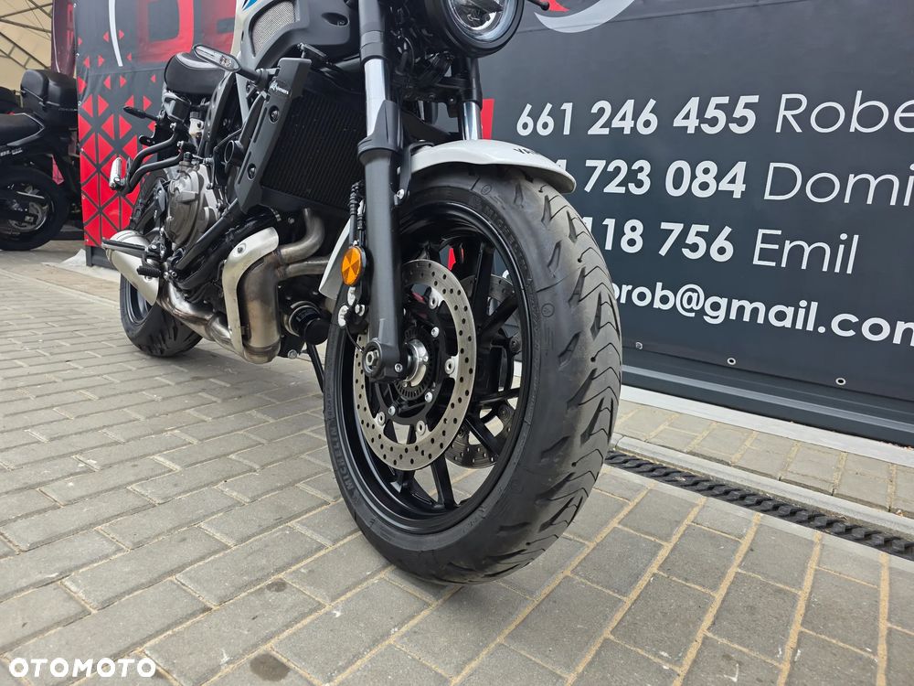 Yamaha XSR - 28