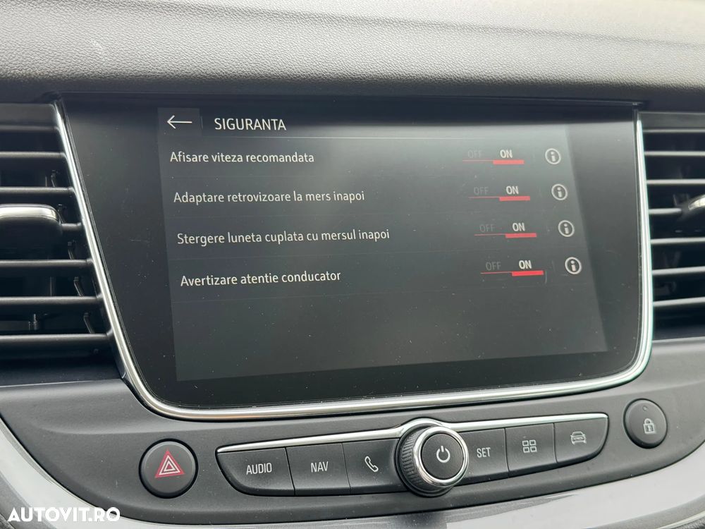 Opel Grandland X 1.5 D Start/Stop Automatik INNOVATION - 22