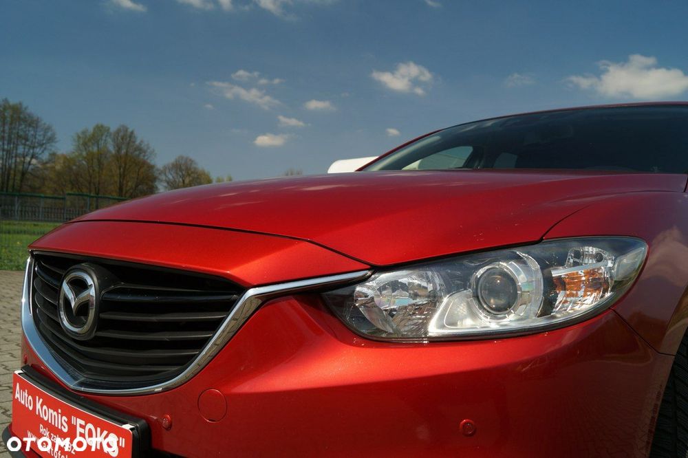 Mazda 6 - 19