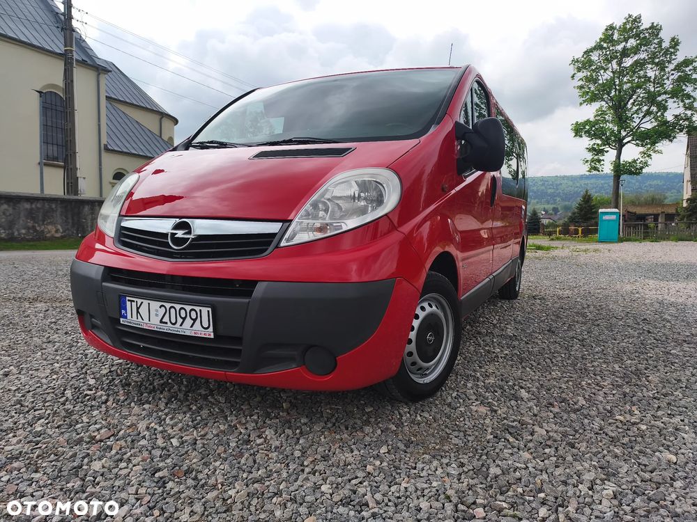 Opel Vivaro L2H1 2.9t - 1