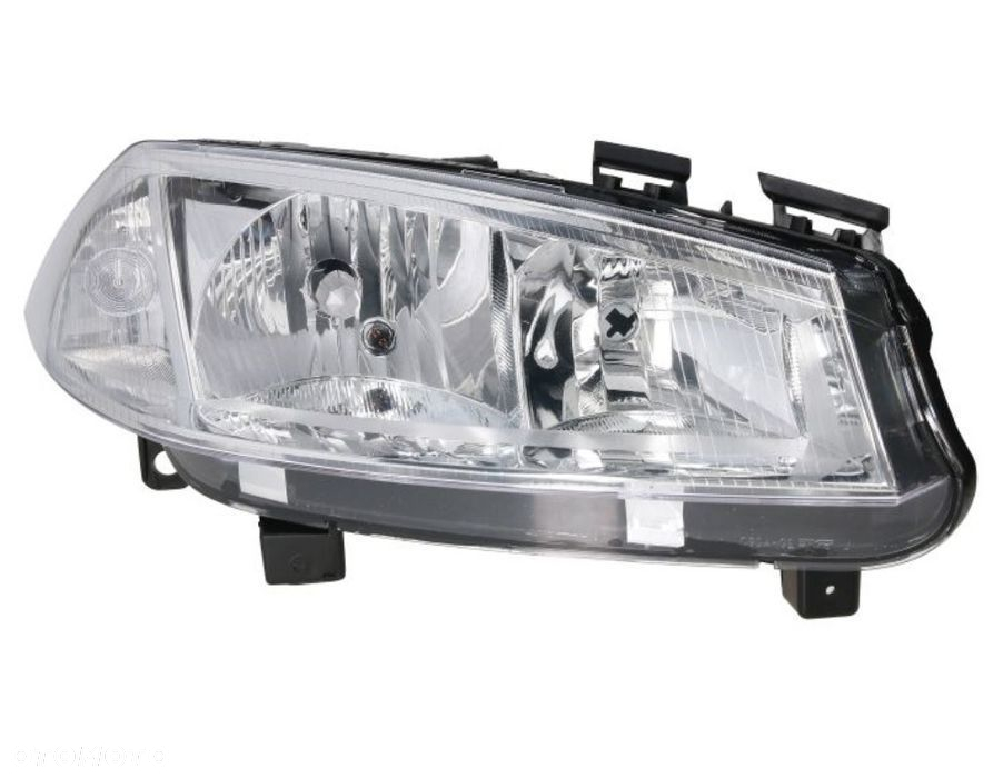Renault Megane II 02-05 Reflektor Przedni Lampa Przednia NOWY - 3