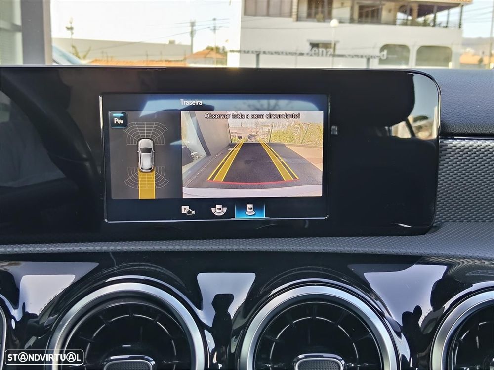 Mercedes-Benz A 180 d Progressive Aut. - 13