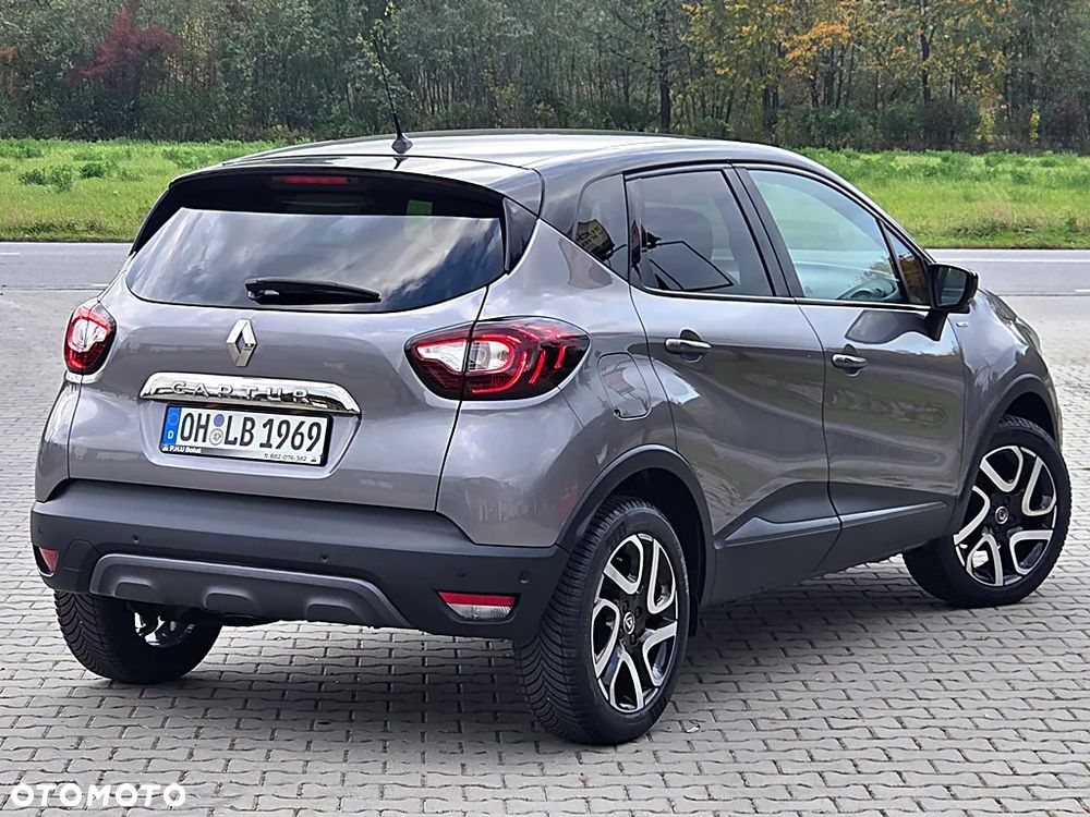 Renault Captur (ENERGY) TCe 90 BOSE EDITION - 12
