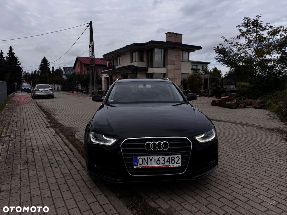 Audi A4 Avant - 2