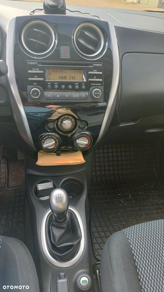 Nissan Note 1.2 Acenta Plus EU6 - 14