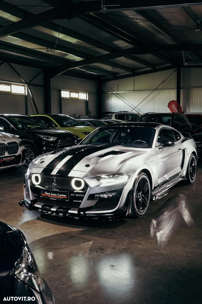 Ford Mustang 2.3 Eco Boost Aut. - 1