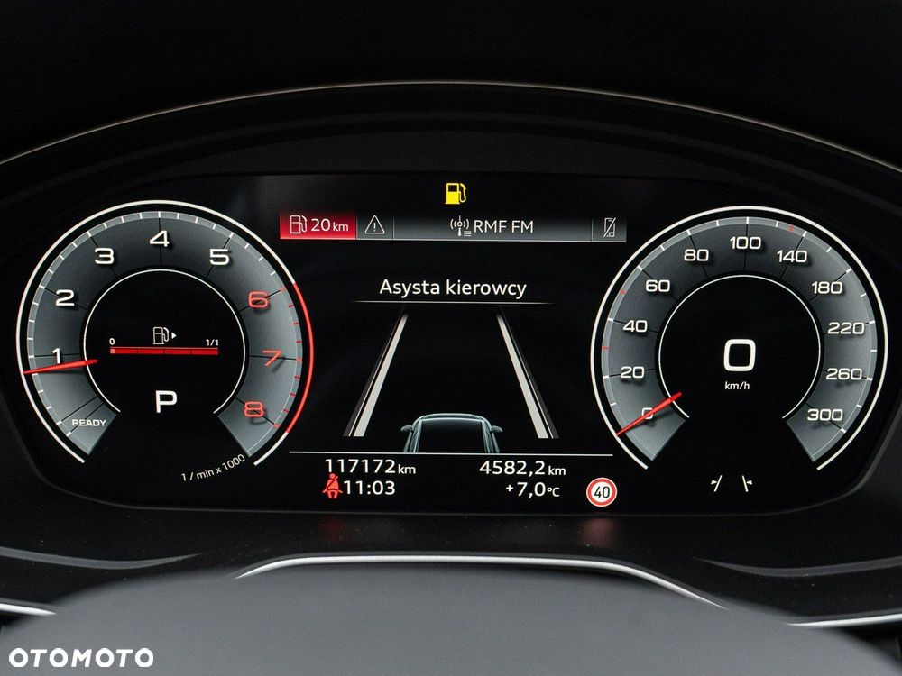 Audi A4 Avant 35 TFSI mHEV S tronic - 14