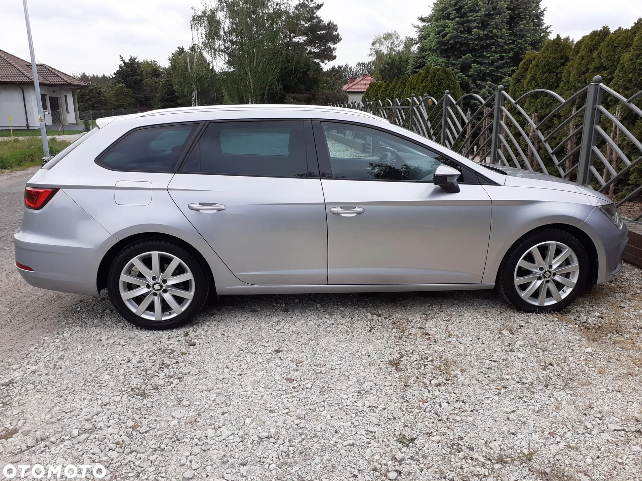 Seat Leon 1.8 TSI Start&Stop FR - 25