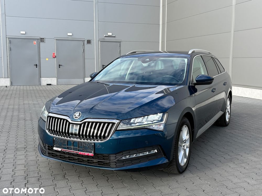 Skoda Superb 2.0 TDI DSG Ambition - 6