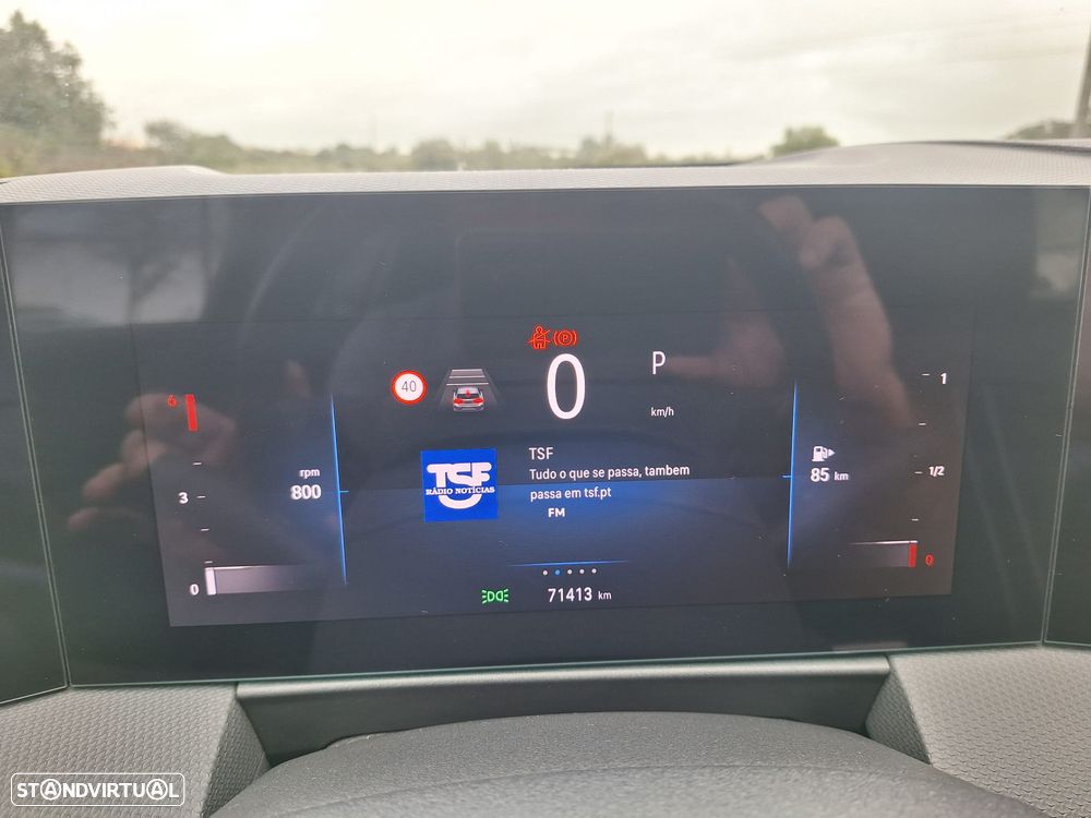 Opel Astra 1.5 D GS Line Aut. - 33