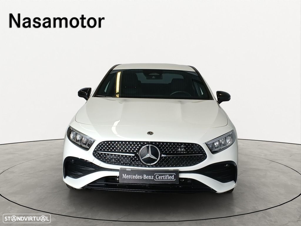 Mercedes-Benz A 250 Limousine e - 7