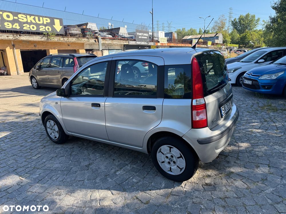 Fiat Panda 1.1 Active Eco - 3
