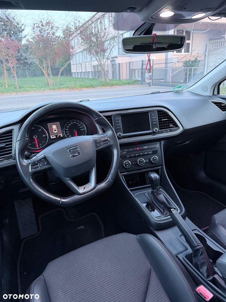 Seat Leon 2.0 TDI DPF DSG FR - 16