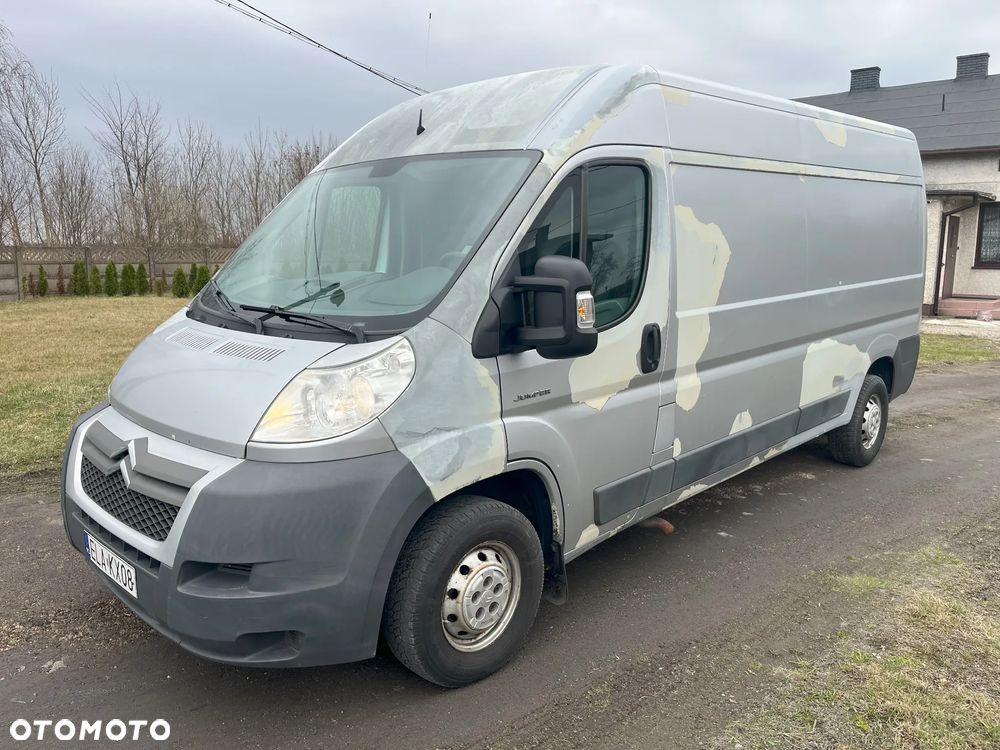 Citroën JUMPER 2,2 HDI L3H2 120 KM - 1