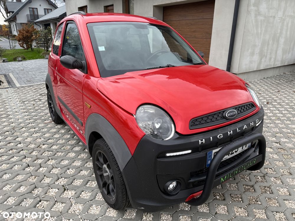 Microcar Highland X - 13