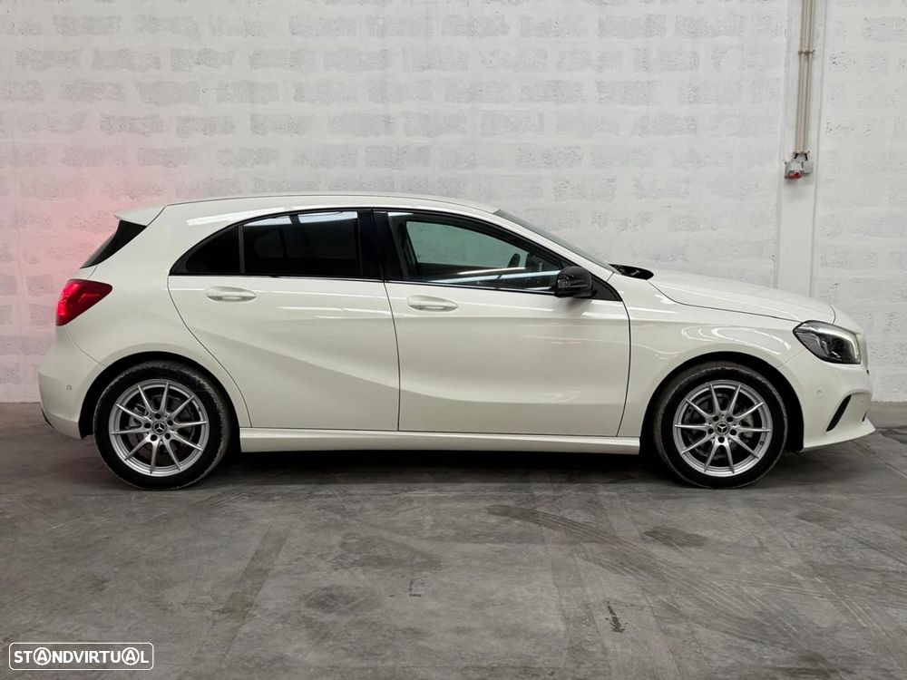 Mercedes-Benz A 180 d 7G-DCT Urban - 4