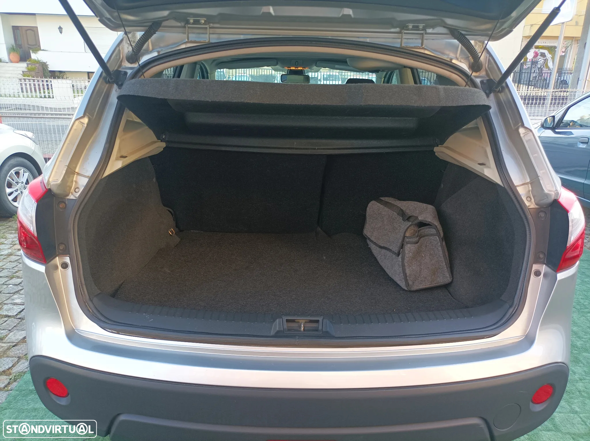 Nissan Qashqai 1.5 dCi Tekna Premium 17 129g - 8