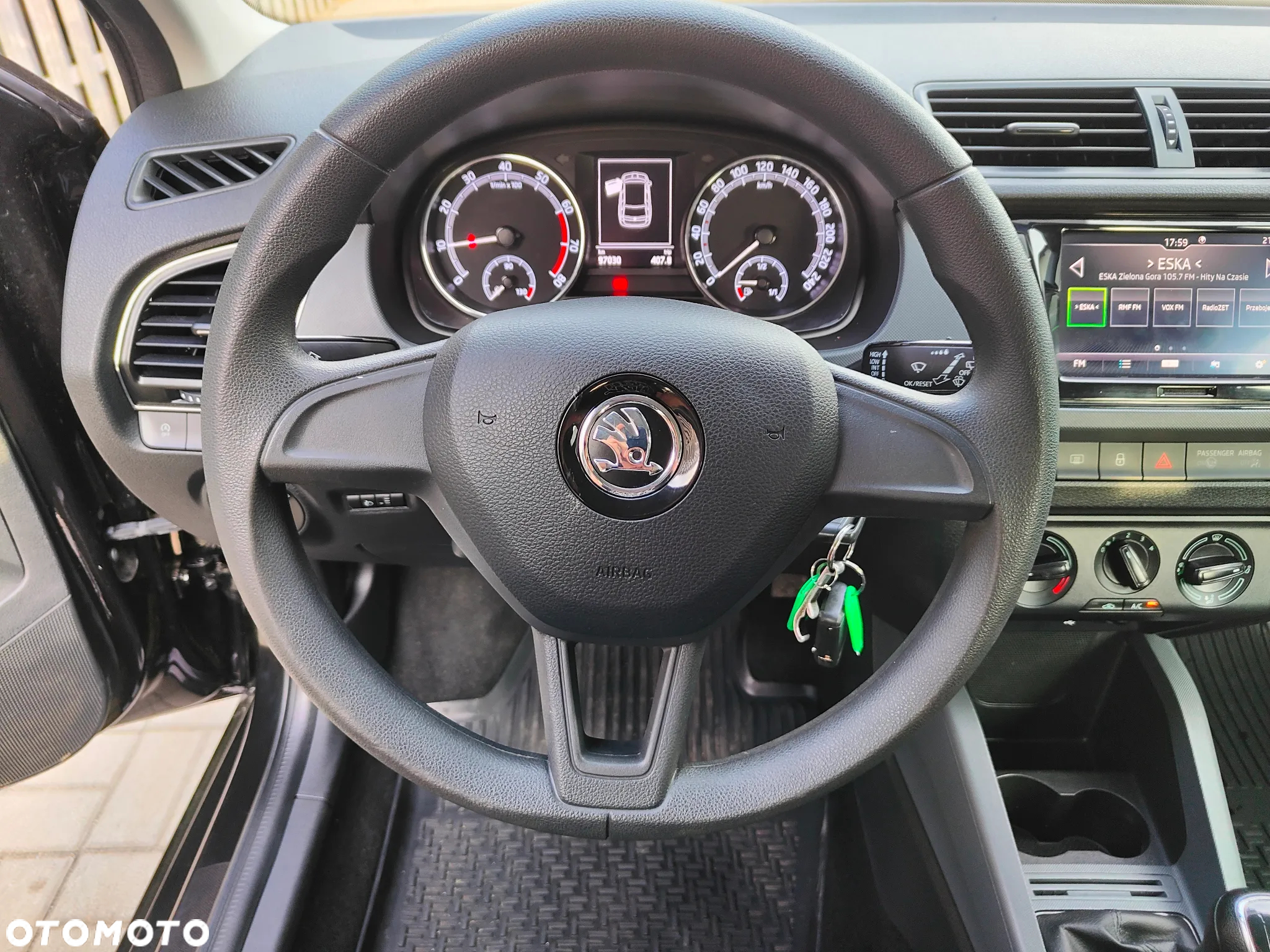 Skoda Fabia - 16