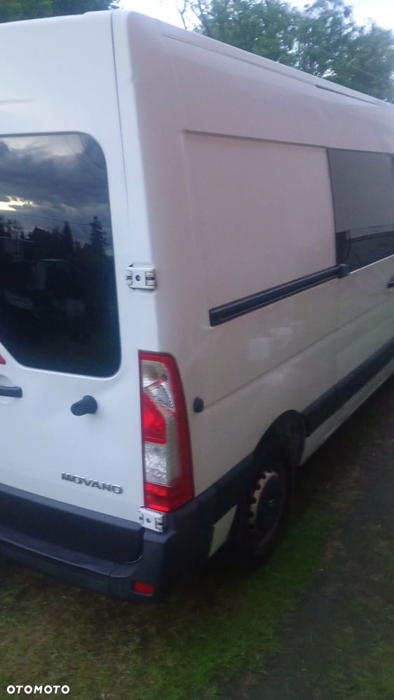 Opel Movano - 8