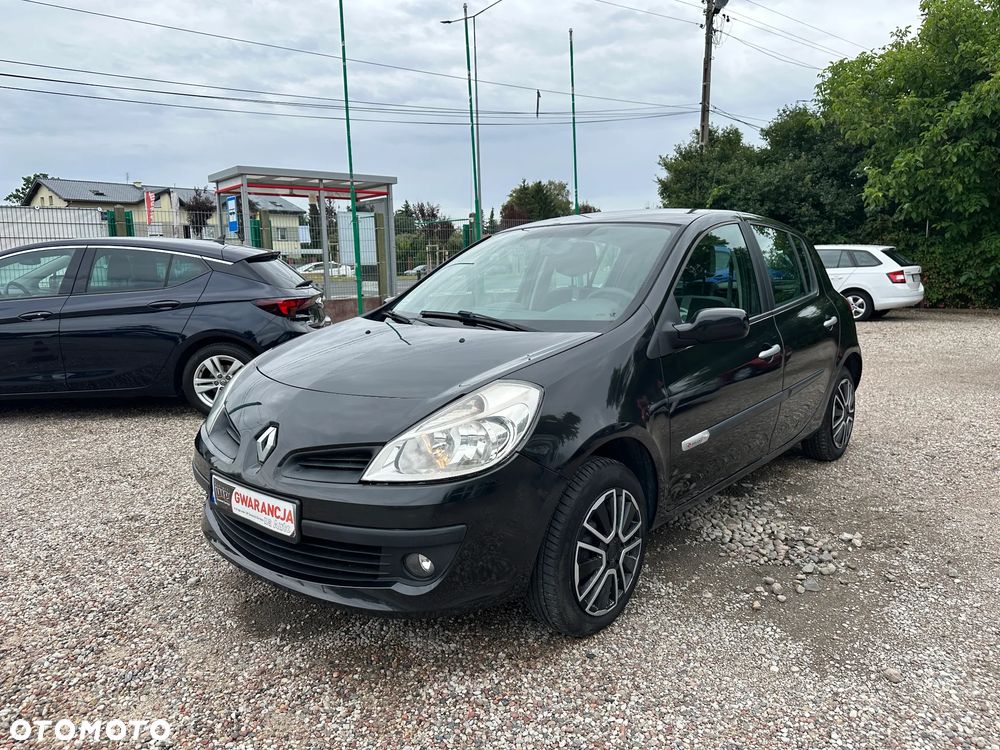 Renault Clio 1.2 16V Rip Curl - 3