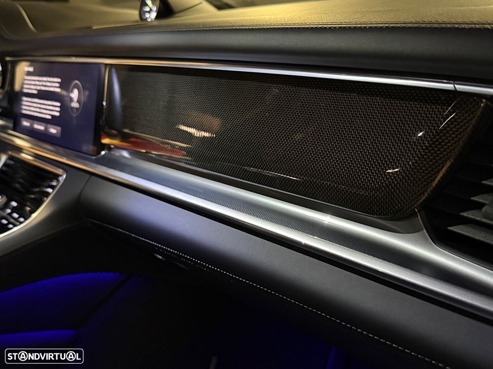 Porsche Panamera Sport Turismo 4 E-Hybrid Platinum Edition PDLS - 28