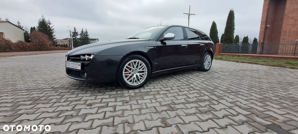 Alfa Romeo 159 2.4 JTDM 20V DPF ti - 12