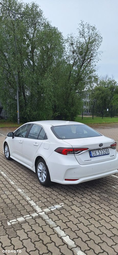 Toyota Corolla 1.8 Hybrid GPF Comfort - 4