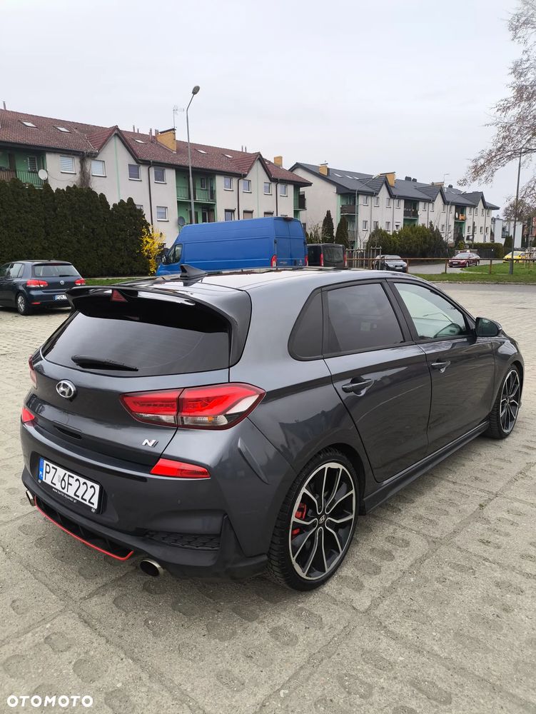 Hyundai i30 N 2.0 T-GDI Performance - 6