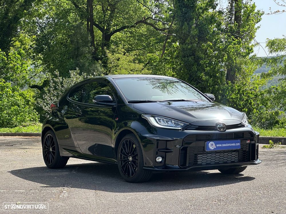 Toyota GR Yaris 1.6 T Extreme Rally - 25