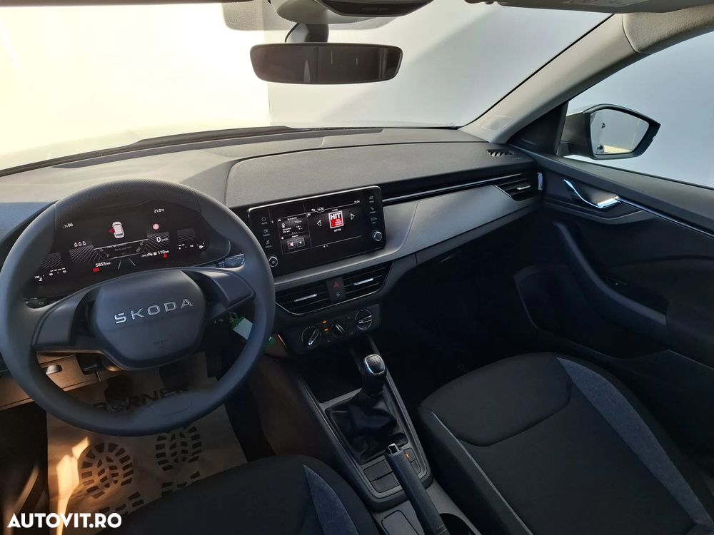 Skoda Kamiq 1.0 TSI Essence - 28