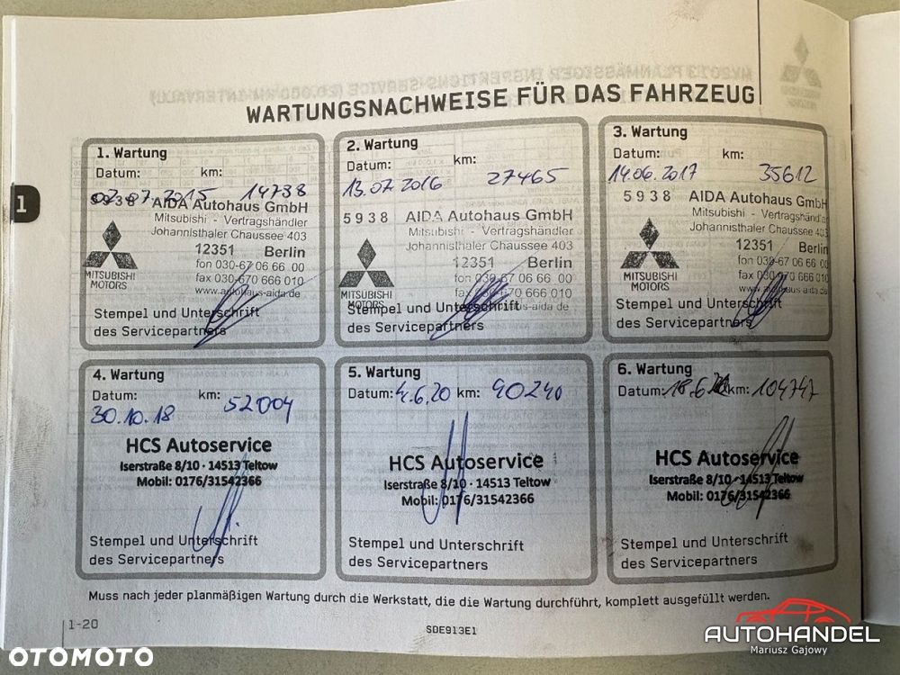 Mitsubishi Outlander - 22